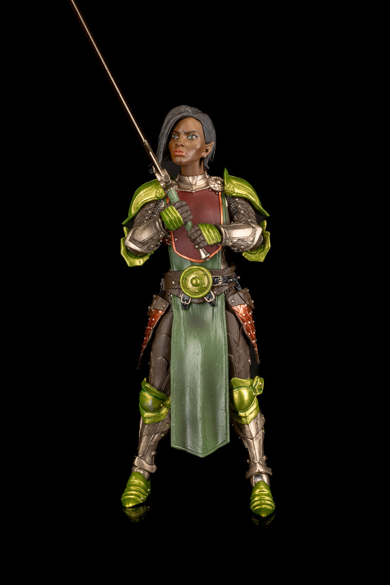 Cosmic Legions: Cosmic Ladies Set - Cosmic Character Head Pack