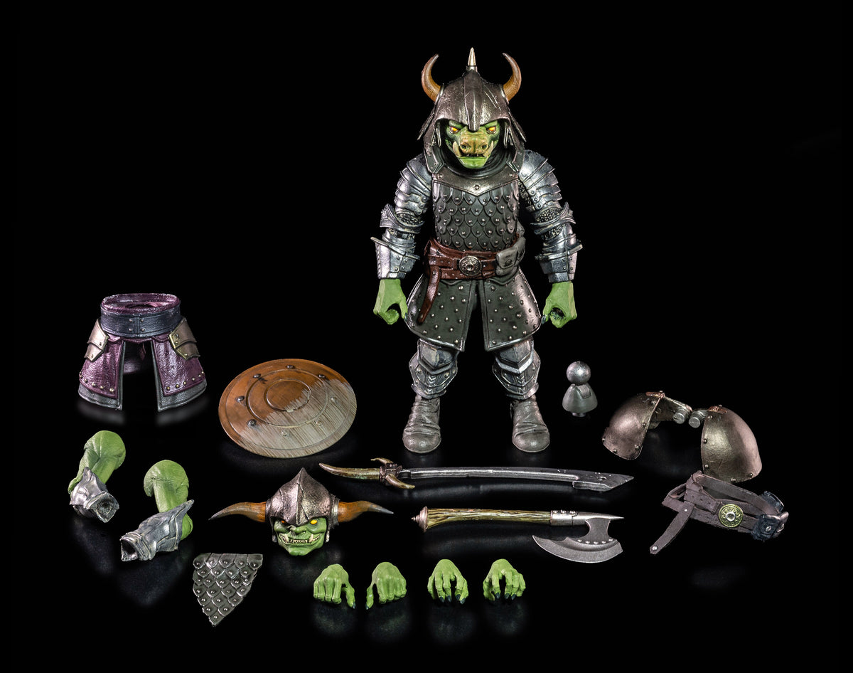 Mythic Legions - Ashes of Agbendor - The Malignancy of Gobhollow
