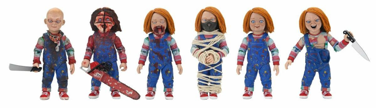 NECA Chucky TV Series Good Guys 7-Inch Figure Blind Box – The 1