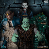 Mezco’s Monsters - Tower of Fear Deluxe Boxed Set