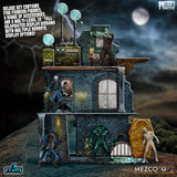 Mezco’s Monsters - Tower of Fear Deluxe Boxed Set