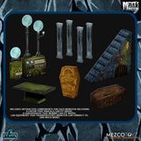 Mezco’s Monsters - Tower of Fear Deluxe Boxed Set