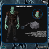 Mezco’s Monsters - Tower of Fear Deluxe Boxed Set