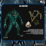 Mezco’s Monsters - Tower of Fear Deluxe Boxed Set