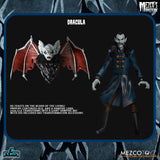 Mezco’s Monsters - Tower of Fear Deluxe Boxed Set