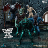 Mezco’s Monsters - Tower of Fear Deluxe Boxed Set