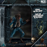 Mezco’s Monsters - Tower of Fear Deluxe Boxed Set