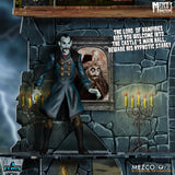 Mezco’s Monsters - Tower of Fear Deluxe Boxed Set