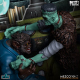 Mezco’s Monsters - Tower of Fear Deluxe Boxed Set