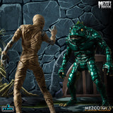 Mezco’s Monsters - Tower of Fear Deluxe Boxed Set
