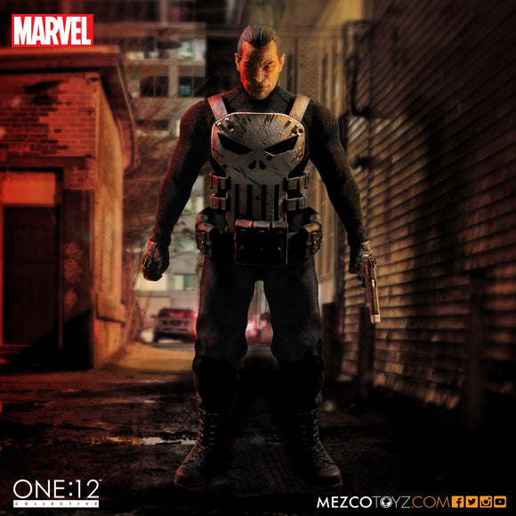 One:12 Collective - Punisher