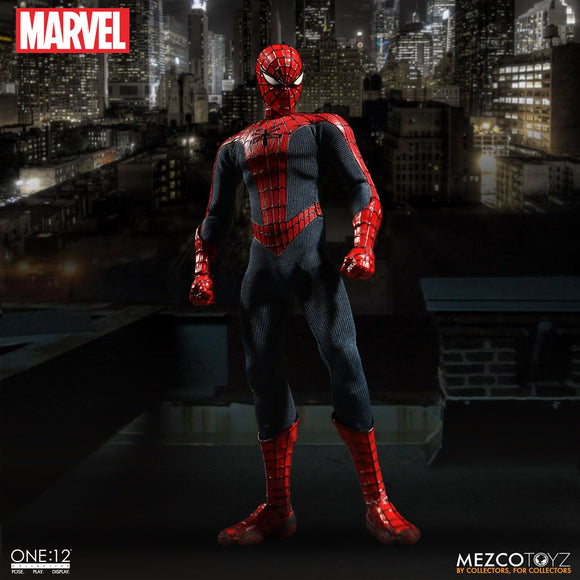 One:12 Collective - Spider-man