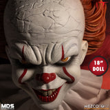 Mega Scale - Roto Plush - IT (2017) Pennywise Doll