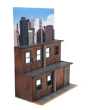 NECA Originals - Street Scene Diorama (RESTOCK)