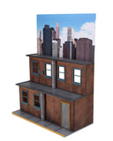 NECA Originals - Street Scene Diorama (RESTOCK)