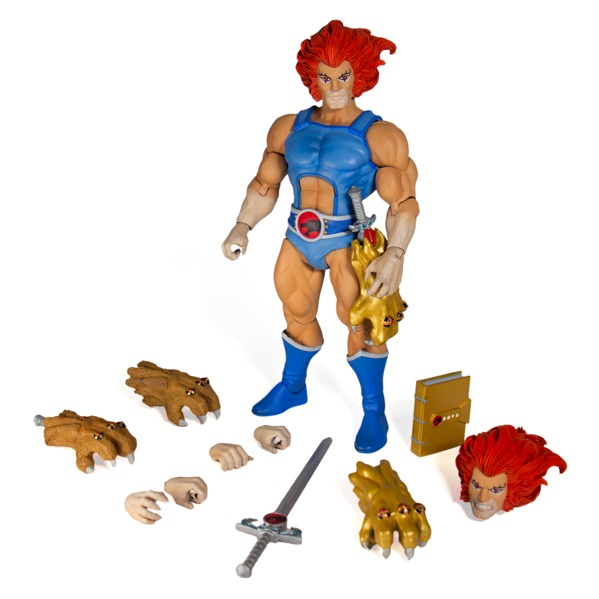 THUNDERCATS ULTIMATE FIGURE - Lion-O – The 1 Stop Toy Shop