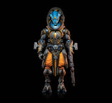 Cosmic Legions: Thygar (Hvalkatar)