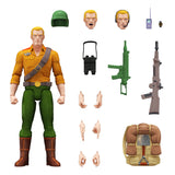 G.I. Joe ULTIMATES! Wave 1 - Set of 4 (Pre-Order)