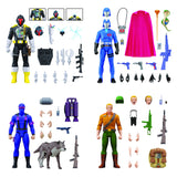 G.I. Joe ULTIMATES! Wave 1 - Set of 4 (Pre-Order)