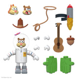 SpongeBob SquarePants ULTIMATES! Wave 1 - Set of 2 (Pre-Order)