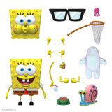 SpongeBob SquarePants ULTIMATES! Wave 1 - Set of 2 (Pre-Order)