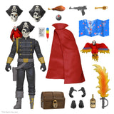 The Worst ULTIMATES! Wave 1 - Captain Deadstar (Pre-Order)