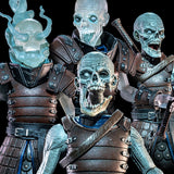 Mythic Legions - Undead Builder Pack (Deluxe Set)