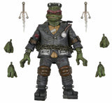 Ultimate Raphael as Frankenstein's Monster