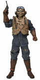 Iron Maiden - 8" Clothed Action Figure - Aces High Eddie