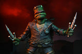 Ultimate Raphael as Frankenstein's Monster