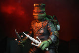 Ultimate Raphael as Frankenstein's Monster