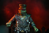 Ultimate Raphael as Frankenstein's Monster