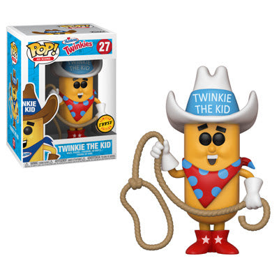 Pop! Ad Icons: Hostess - Twinkie the Kid Chase