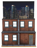 NECA Originals - Street Scene Diorama (RESTOCK)