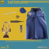 Rumble Society - Captain Nemo & Nautilus