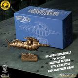 Rumble Society - Captain Nemo & Nautilus