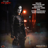 The Crow Deluxe Figure Set - 5 Points