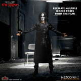 The Crow Deluxe Figure Set - 5 Points
