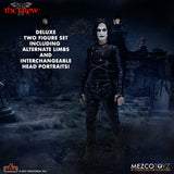 The Crow Deluxe Figure Set - 5 Points