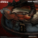 Static 6 - Silent Hill 2: Red Pyramid Thing