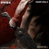 Static 6 - Silent Hill 2: Red Pyramid Thing