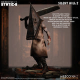 Static 6 - Silent Hill 2: Red Pyramid Thing