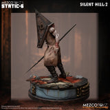 Static 6 - Silent Hill 2: Red Pyramid Thing