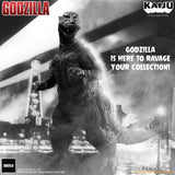 Godzilla (1954) - Black & White Edition