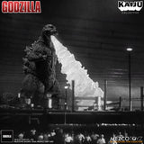 Godzilla (1954) - Black & White Edition