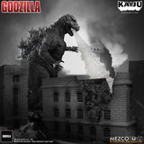 Godzilla (1954) - Black & White Edition