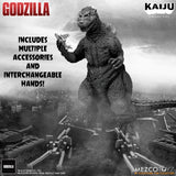 Godzilla (1954) - Black & White Edition