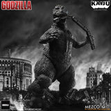 Godzilla (1954) - Black & White Edition