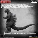 Godzilla (1954) - Black & White Edition
