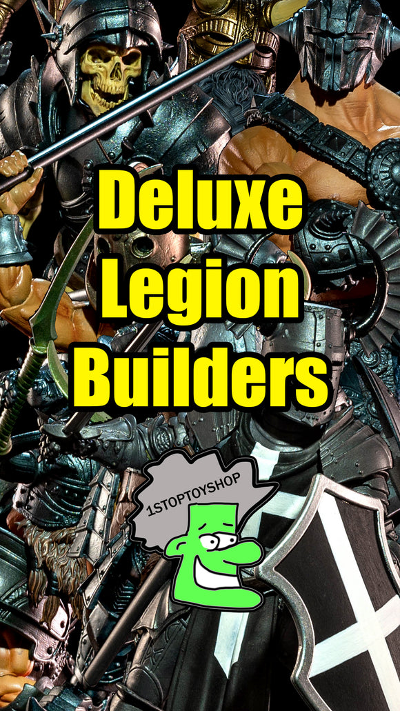 Deluxe Legion Builders
